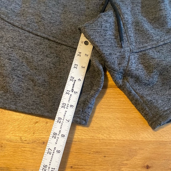 Rugby University Sweatshirt Elastic Waist 7” Inseam Shorts Gray Men’s 2X Pre - Picture 5 of 9